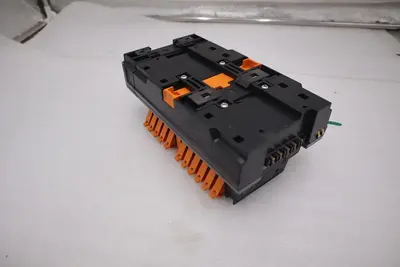 Emerson DeltaV KL4201X1-BA1 CHARM BASEPLATE USED UNIT STOCK 2911A
