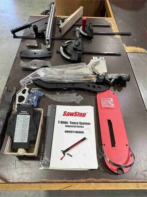 USED SAWSTOP ICS73230