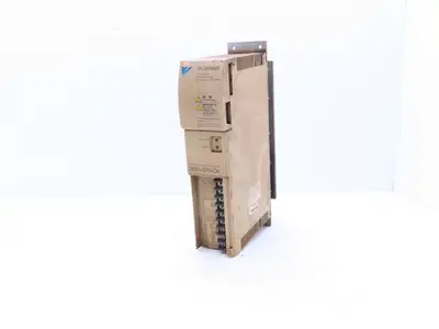 Yaskawa JUSP-ACP15GA Drivepack Converter Unit 200-230VAC 3Ph In 280-330VDC Out