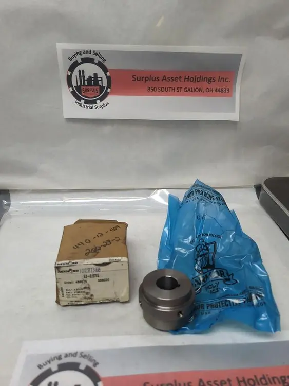 New | in-Stock REXNORD 10287368 Misc Electrical & Power Parts Ohio US | Surplus Asset Holdings #1235041