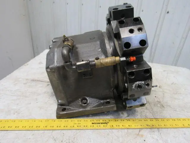 Okuma LS20-2ST  8 position Lower Tool Turret Tool Changer CNC Lathe