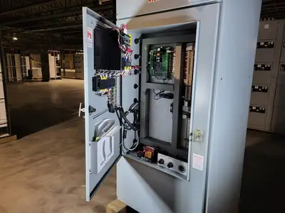USED BENSHAW CFMVRMX18-1500-4160-1