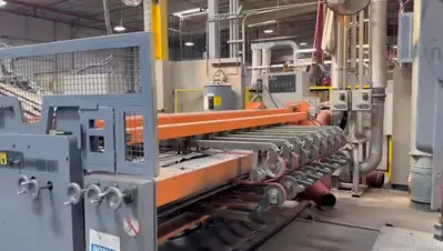 2001 WARD 15000 Rotary Die-Cutter | Corrugated Machinery Brokers (5)