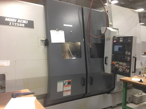 USED 2003 MORI SEIKI