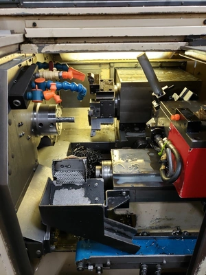 USED 1994 MIYANO BNC-34T