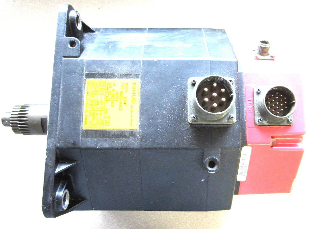 REFURBISHED FANUC A06B-0352-B731 SERVO MOTOR A06B0352B731
