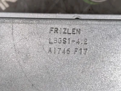 FRIZLEN LBGS1-4.2 Lead Braking Resister Assembly Used