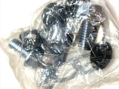 NEW SAGINAW BOLT PACK LOT OF 2