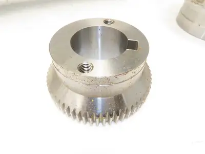 Kop-Flex Gear Coupling Hub Assembly 	2-7/16" Bore 60-Tooth 17-1/4" Extension Kit