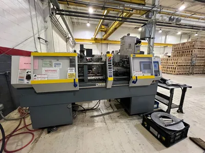 1998 BATTENFELD BA 250/50 CDC Plastic Injection Mold | Universal Press & Machinery (UPM) (3)