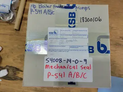 Mechanical Seal KB055S1-57B
