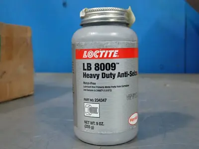 USED LOCTITE LB 8009