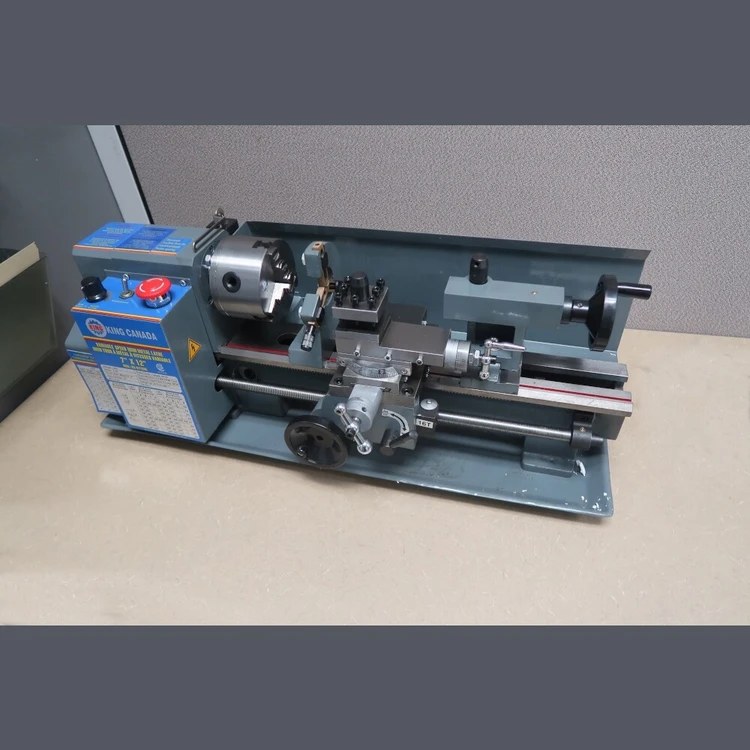Used _UNKNOWN_ _UNKNOWN_ Bench Top Lathes British Columbia CA | Savona Equipment LTD #1171261