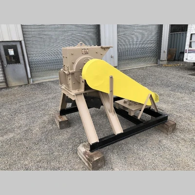 Lightning No.1 W Crusher Pulverizer