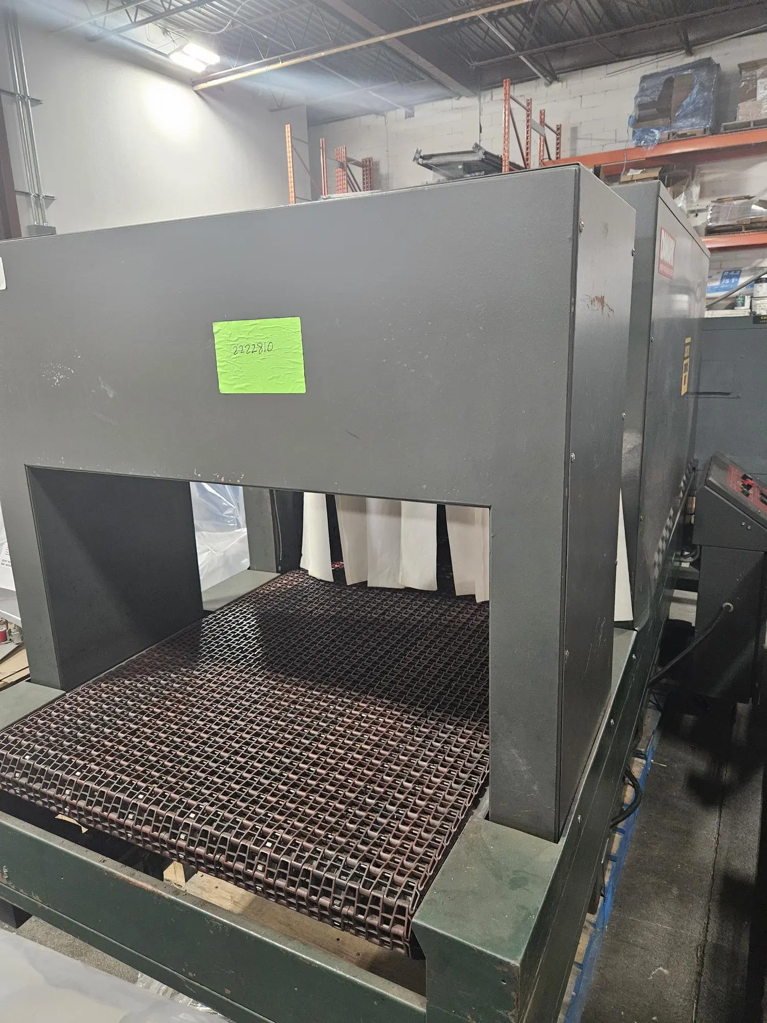 Used DGN MARKETING SERVICES LTD S34T Shrink Wrappers Ontario CA | Crawford Packaging #1276193