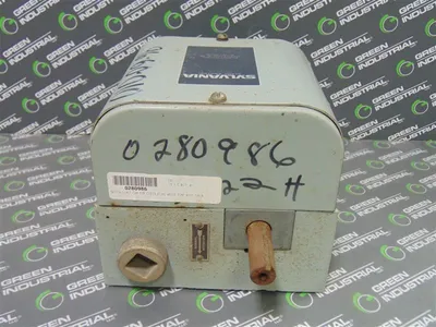Sylvania / Clark CLD-3 Cam Limit Switch A-237878A3 Used