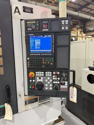 USED MORI SEIKI NV5000