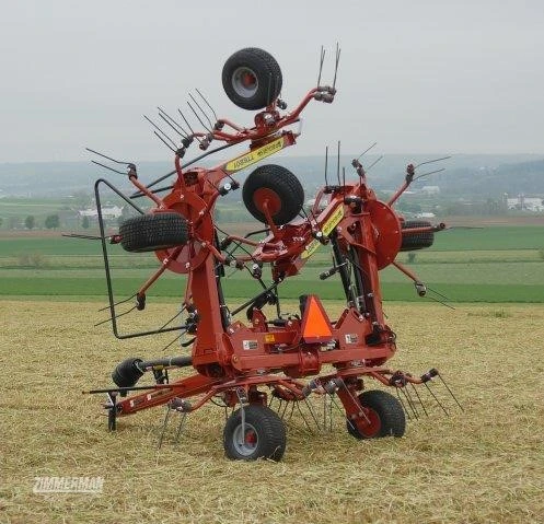New | in-Stock 2026 PEQUEA HT6202 Tedders Pennsylvania US | Zimmerman Farm Service #1410020