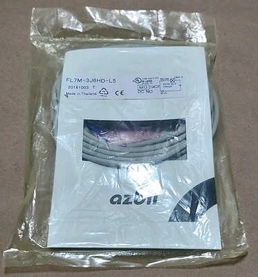 NEW Azbil FL7M-3J6HD-L5
