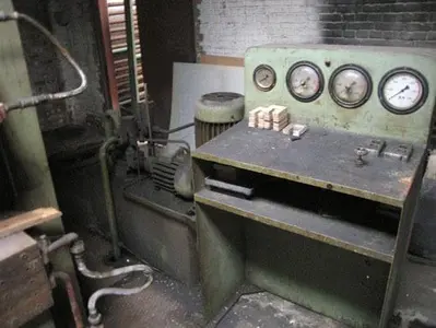 USED FJELLMAN 575 TON
