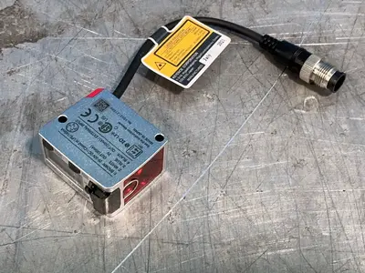 Used KEYENCE LRTB2000C Photoelectric Sensors Ohio US | HGR 24 #1355915