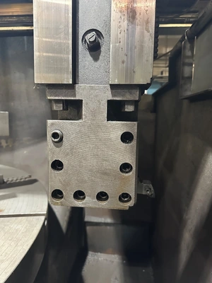 WEBSTER & BENNETT 72 Lathes Vertical & VTL's, CNC | Asset Exchange Corporation (2)