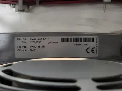 USED EATON SVX010A1-5A4N1