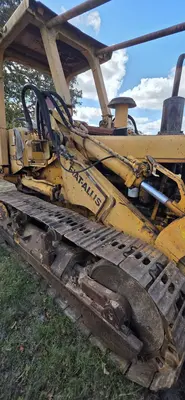 Used 1985 FIAT FL10-C Compact Track Loaders Texas US | Proxy Equipment #1380698