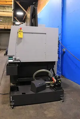 TSUGAMI BO205-II 7-AXIS CNC SWISS LATHE