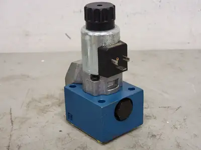 NEW MANNESMANN REXROTH M-3 SEW 10 C13/ 630 M G24 N9K4