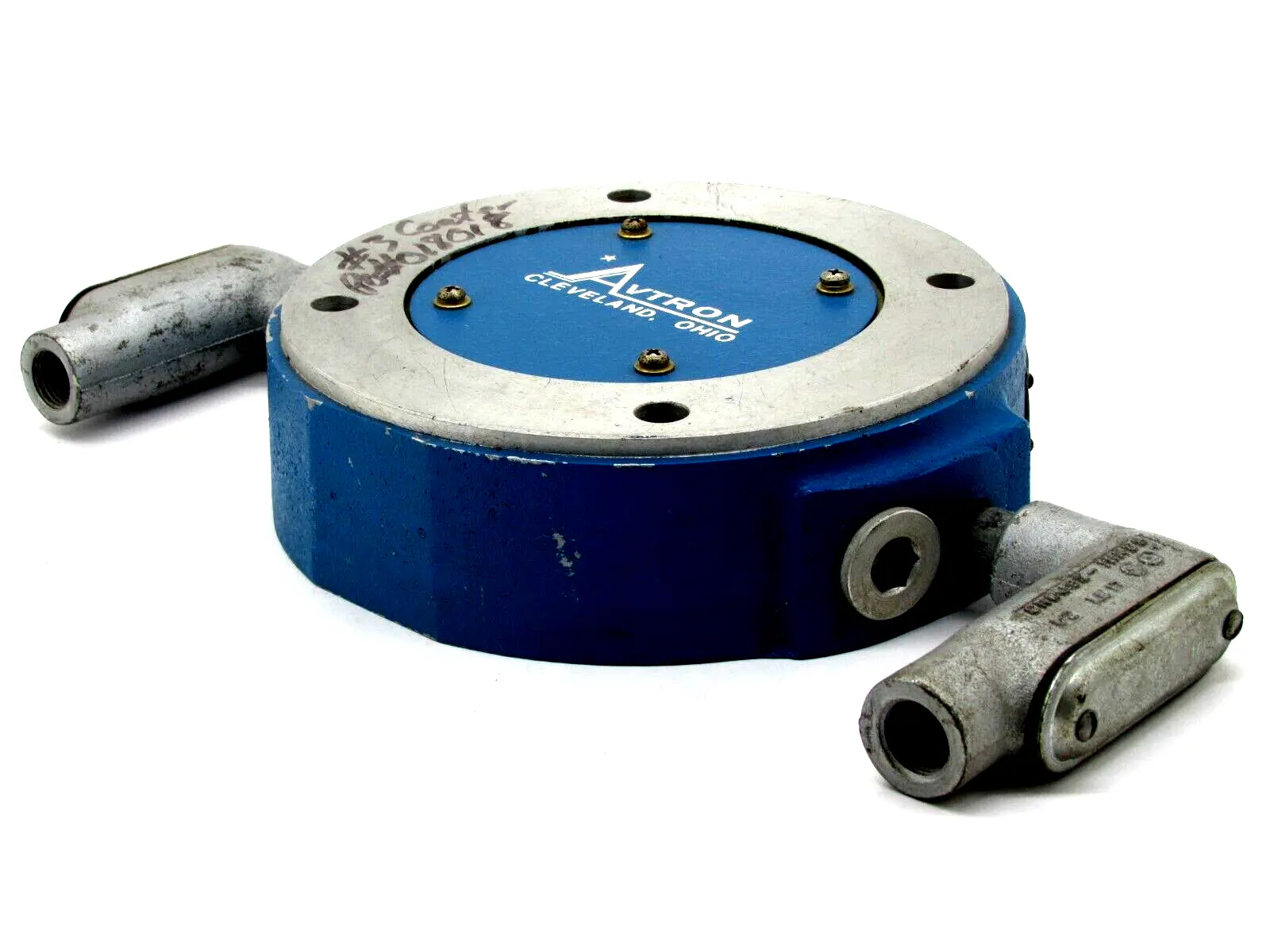 NEW AVTRON M182 PULSE GENERATOR 7-15VDC 200MA