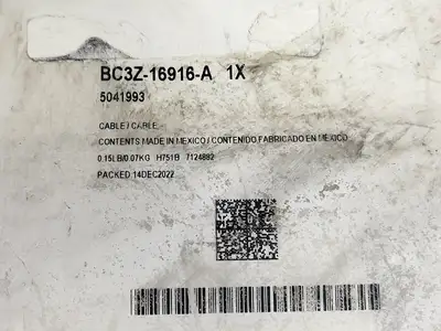 NEW FORD BC3Z-16916-A