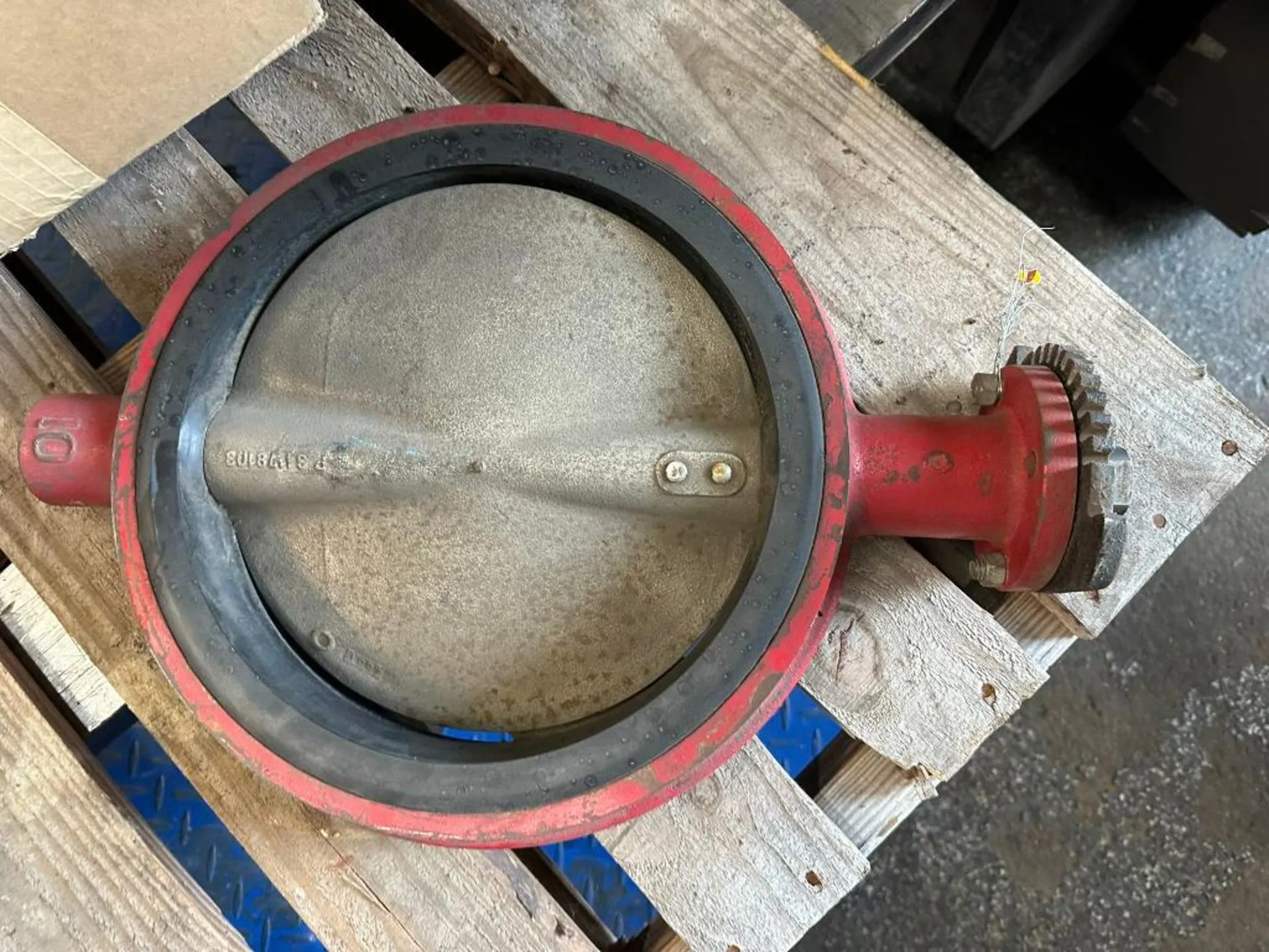 Used LUNKENHEIMER _UNKNOWN_ Valves/Fittings MX | MAQUINARIA PECUSA #1465058