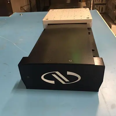 NEWPORT IMS300PP - High Performance Linear Stage, 300 mm, Stepper, Rotary Encode