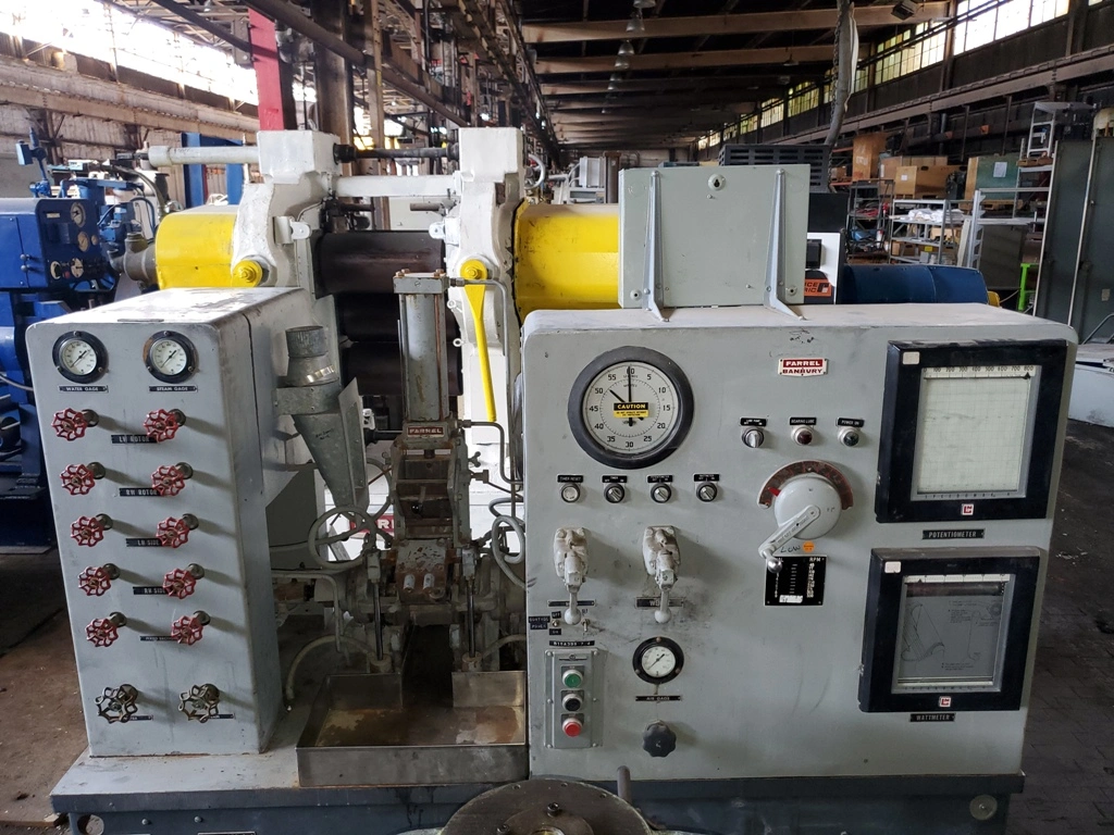 Farrel Midget Lab Mixer