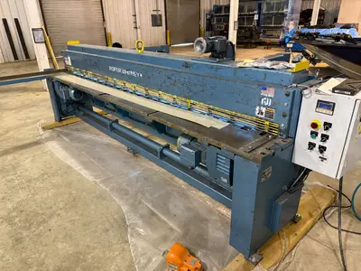 2013 ROPER WHITNEY PEXTO PX1010 Power Squaring Shears (Gauge) | CIDAN (1)