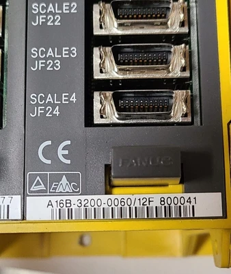 FANUC HA-FF43 Servo Motors | Amiron Machinery (5)