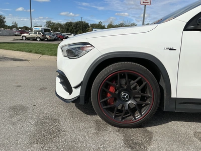 Used 2022 MERCEDES-BENZ GLA45 SUVs Michigan US | Miedema Asset Management Group #1474342