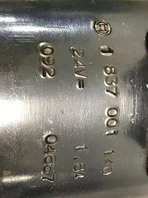 USED BOSCH 081WV10P1V1004WS024/00D51