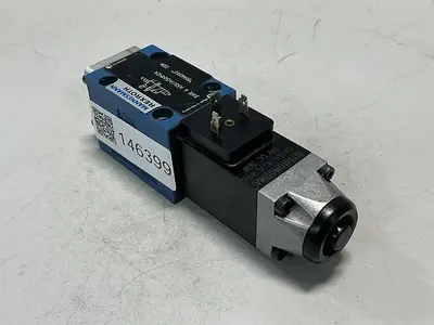 USED MANNESMANN REXROTH 3WE 6 A53/AG24NZ4