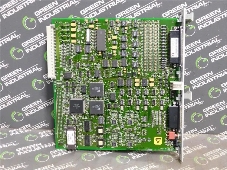 Used FISHER CONTROLS CL6827X1-A1 PLC Processors Wisconsin US | Green Industrial #667179