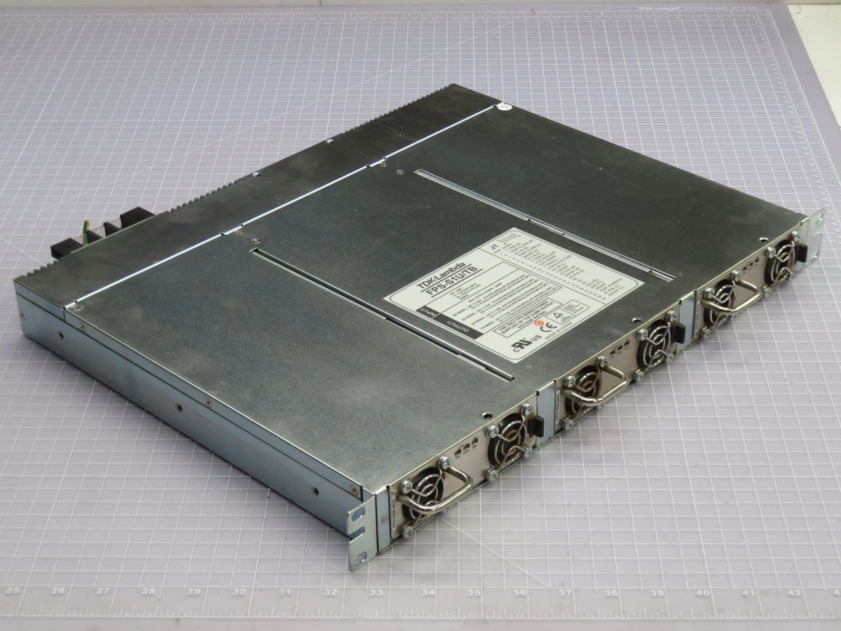Used TDK LAMBDA _UNKNOWN_ AC/DC Power Supplies Texas US | OCO Industrial #1700235