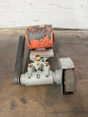 _UNKNOWN_ _UNKNOWN_ GRINDERS, TOOL POST, DOUBLE END | Turner's Machinery (3)