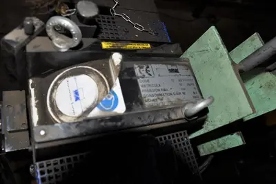 USED ALAN SYSTEMS PUNCHING UNITS