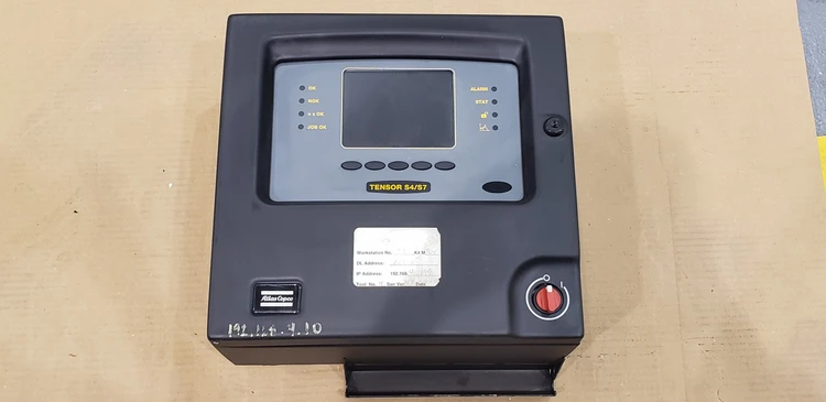 Used ATLAS COPCO PF3007-G-HW Automation Control (HMI) Alabama US | Transamerican Equipment Company #711103