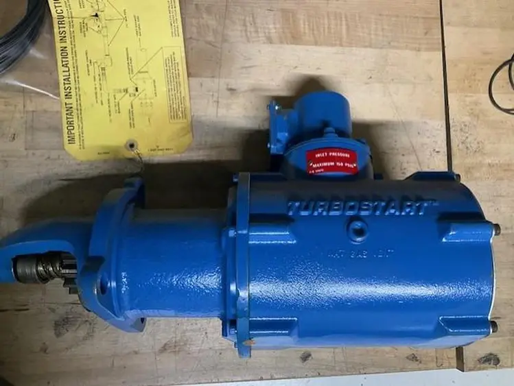 Used TDI 52CL Starters | Compression Source #411816
