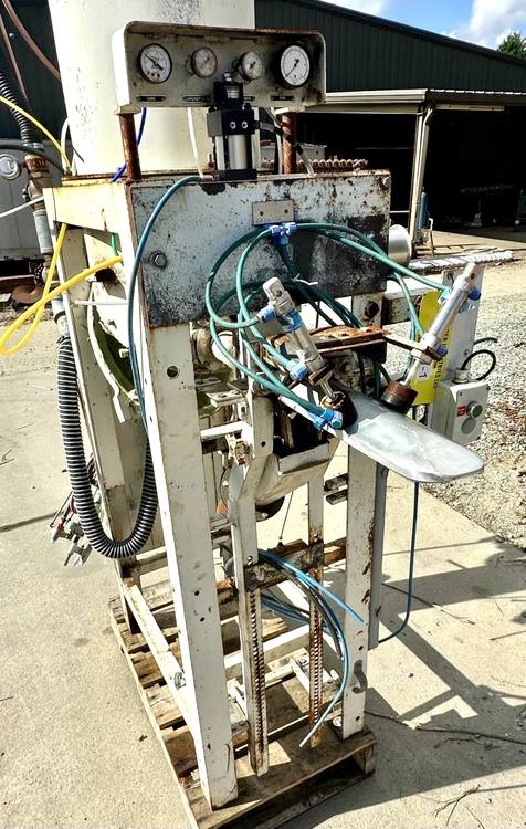 Used _UNKNOWN_ LPW-10 Baggers West Virginia US | Cooper Industries #1409707