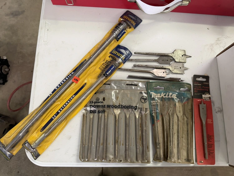 Used _UNKNOWN_ _UNKNOWN_ Misc Woodworking Parts Michigan US | Miedema Asset Management Group #1442010