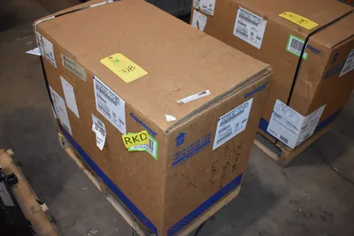 USED Copeland 2DD3R63KE-TFD-800 / 2DD3R63KETFD800