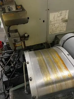Used 2002 MORI SEIKI GV-503 TWIN PALLET VERTICAL MACHING CENTER Vertical Machining Centers | Harbor Machinery Inc. #1283355